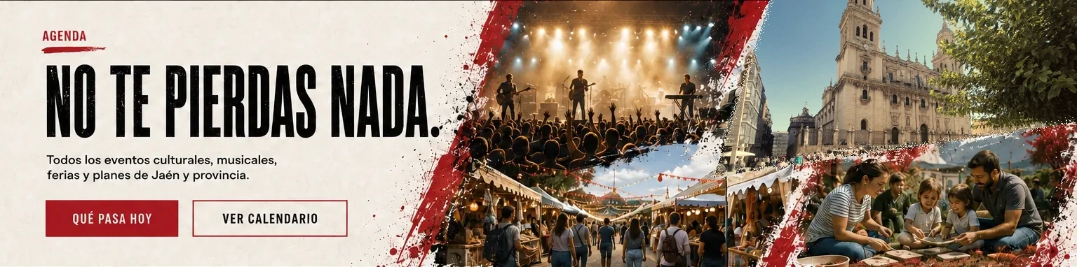 Conciertos, visitas, ferias y planes familiares en Jaén