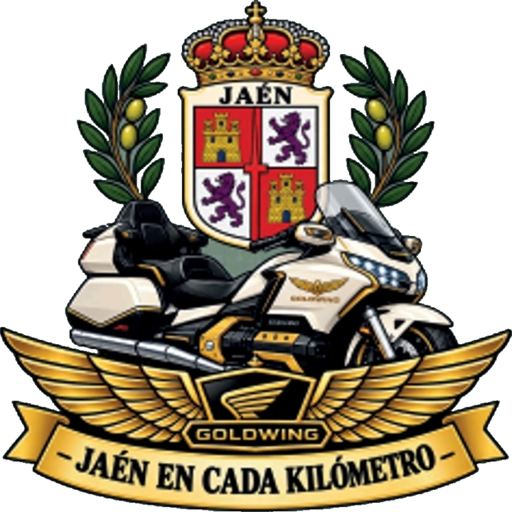 Goldwing Jaén — Jaén en cada kilómetro