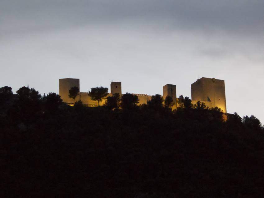 Reales Alcázares de Jaén