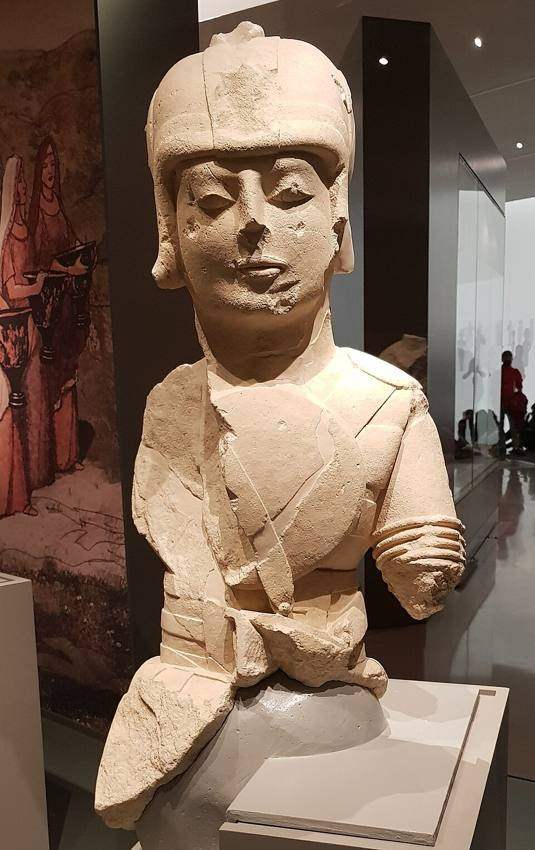 Guerrero de la Doble Armadura
